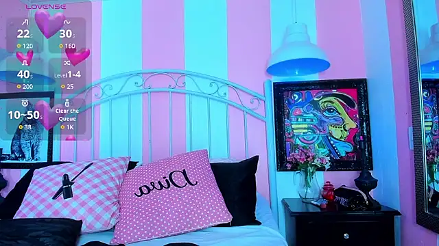 Liah Grey8 online show from January 18, 12:13 am