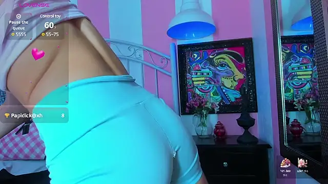 Liah Grey8 online show from January 19, 12:06 am