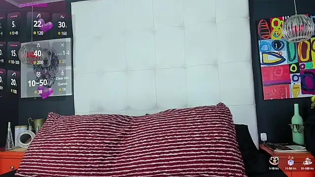 Liah Grey8 online show from February 15, 9:26 pm