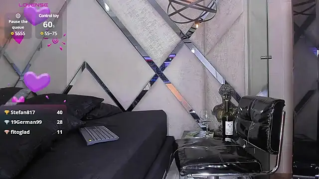 Liah Grey8 online show from February 23, 8:11 pm