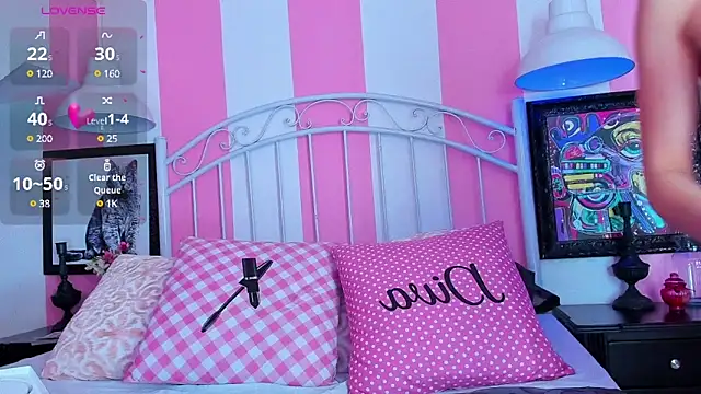 Liah Grey8 online show from March 12, 9:13 pm