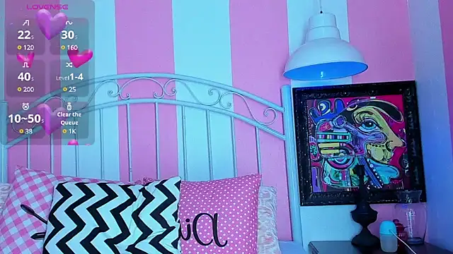 Liah Grey8 online show from March 13, 9:16 pm