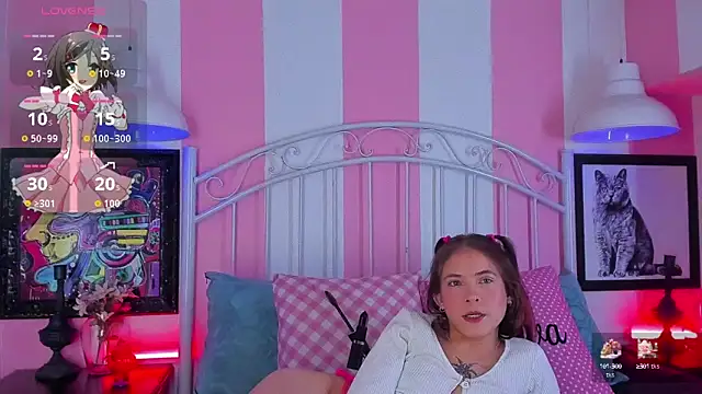 Liah Grey8 online show from September 15, 9:26 pm