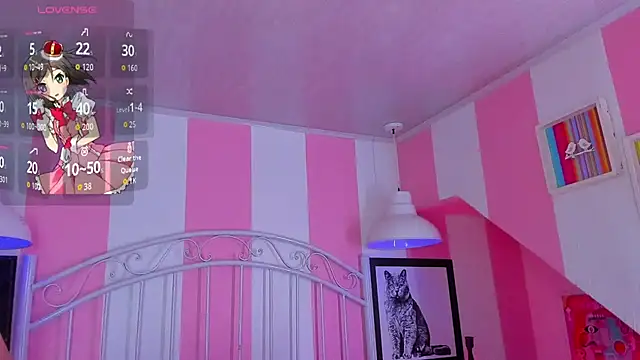 Liah Grey8 online show from October 7, 9:01 pm