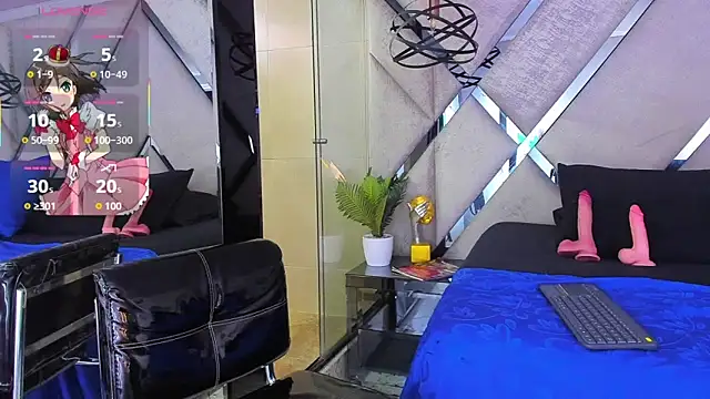 Liah Grey8 online show from December 17, 9:10 pm