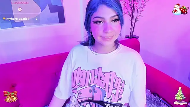 Salem skyler  online show from December 17, 10:23 am