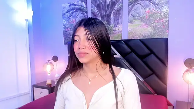 KimberlyVillaLobos online show from February 20, 11:42 am