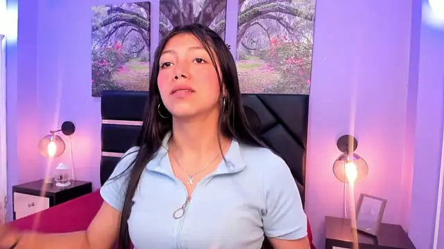 KimberlyVillaLobos online show from March 8, 11:37 am