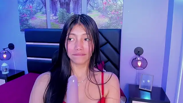 KimberlyVillaLobos online show from March 22, 5:31 pm