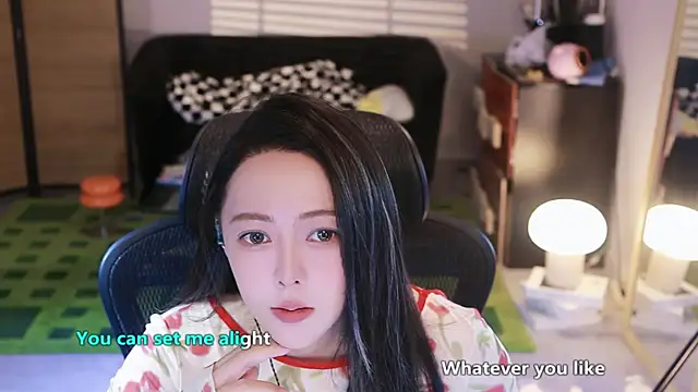 Roseonly  online show from October 24, 4:53 am