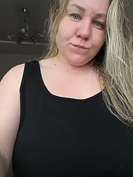 Anna Curvy online show from February 11, 6:07 am