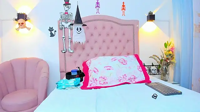 JulieeHabubu online show from October 26, 3:01 am