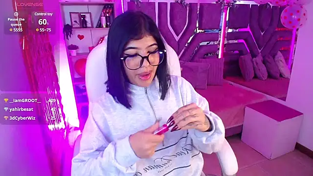 AliceWalker 11 online show from February 13, 2:12 am