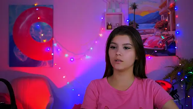 EvaThopson online show from November 25, 10:59 am