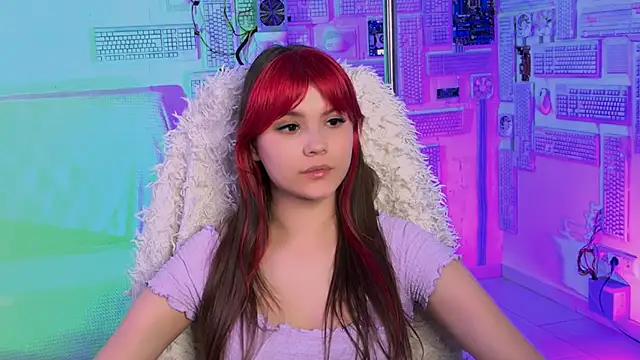 EvaThopson online show from May 22, 12:55 pm