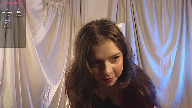 KellyAdderiy online show from February 20, 3:12 am