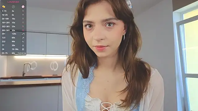 KellyAdderiy online show from March 29, 3:17 am