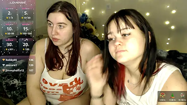 BettyandRich  online show from December 27, 8:02 am