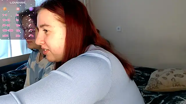 BettyandRich  online show from March 17, 8:07 am