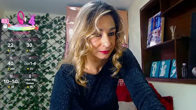 Madam dali online show from November 6, 1:12 pm