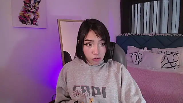 Escarlett Wii online show from February 22, 1:13 pm