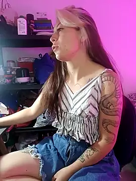 Tefannyy  online show from May 8, 1:38 pm