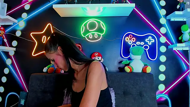 ChanelAdamss  online show from February 6, 8:56 pm