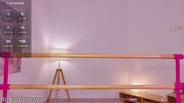 lylylovesyou online show from March 14, 5:57 am