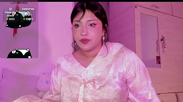 Snapshot of Ju_Kyung chatting on November 26, 6:36 am Ju Kyung online show from November 26, 6:36 am