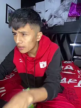 Snapshot of The__Rodriguez chatting on February 18, 2:05 am The Rodriguez online show from February 18, 2:05 am