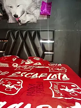 Snapshot of The__Rodriguez chatting on February 20, 1:03 am The Rodriguez online show from February 20, 1:03 am