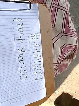 riteshika online show from March 2, 9:49 am