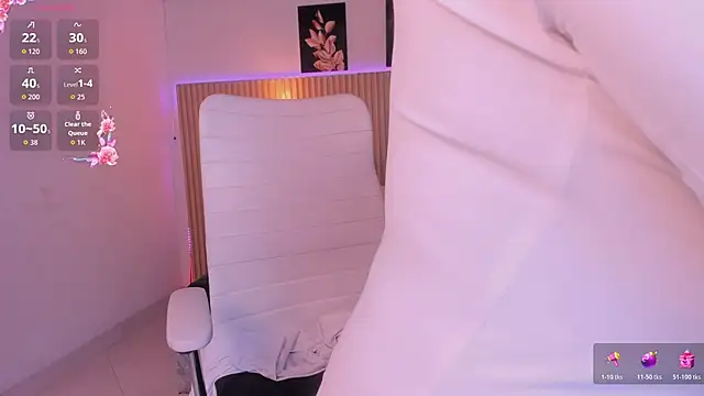 cloe sirena online show from March 27, 2:17 pm