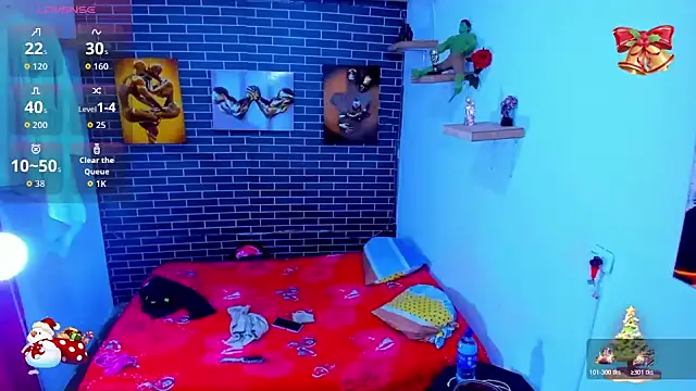 alessandro27yleonora online show from December 2, 10:53 am