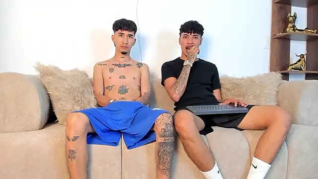 Ian and Noah online show from March 11, 12:16 am