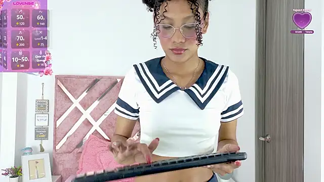 allis0n ik online show from February 15, 3:36 am