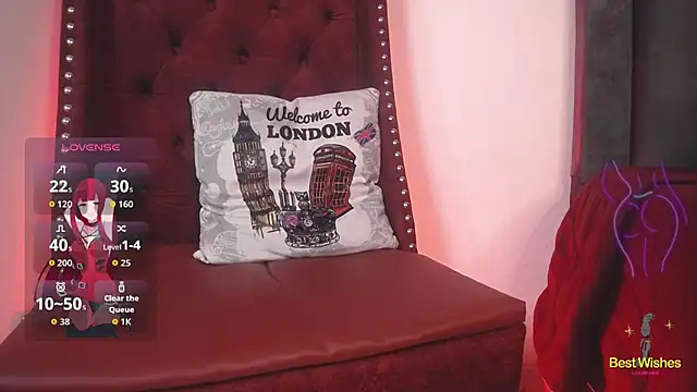 BiancaAntonelli online show from November 5, 1:11 pm