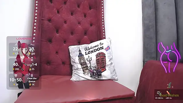 BiancaAntonelli online show from November 8, 1:22 pm