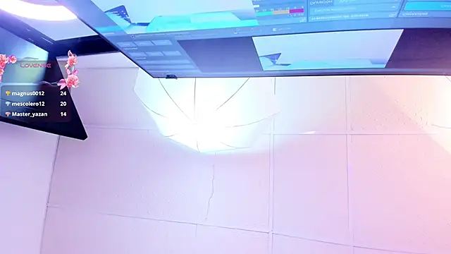 gaby desire777 online show from February 8, 7:04 am