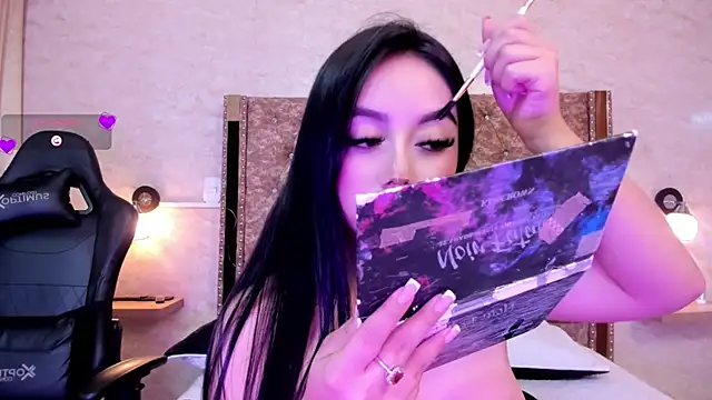 gaby desire777 online show from February 23, 1:35 am