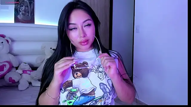 Snapshot of gaby_desire777 chatting on March 15, 2:39 am gaby desire777 online show from March 15, 2:39 am