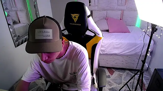 Brayan lopezz online show from January 7, 1:14 pm