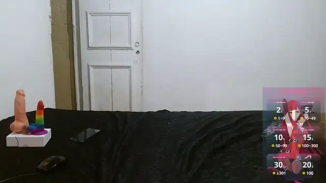 cherrydelioncourt online show from December 30, 9:16 am