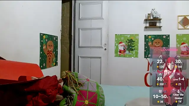 cherrydelioncourt online show from December 19, 1:23 am