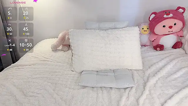 Lucky-susuBB online show from January 12, 6:17 am