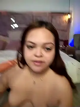 Snapshot of Dakota-Bruce chatting on January 6, 2:54 pm Dakota-Bruce online show from January 6, 2:54 pm