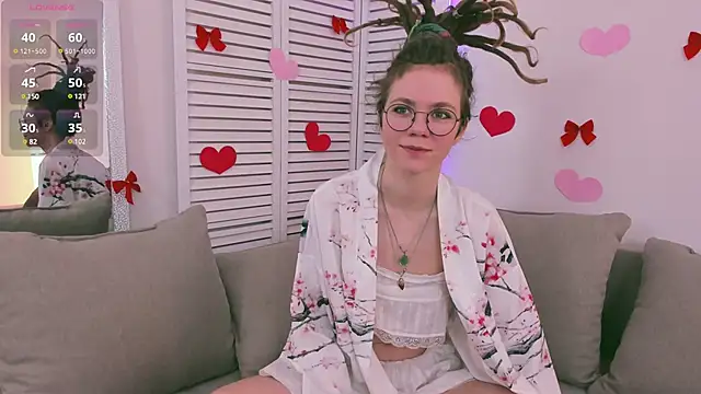 Snapshot of Rin_Skylar chatting on February 20, 7:34 am Rin Skylar online show from February 20, 7:34 am
