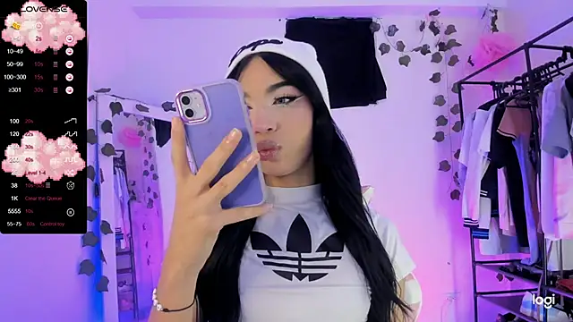 Snapshot of AndreaSweet_ chatting on March 14, 3:59 am AndreaSweet online show from March 14, 3:59 am