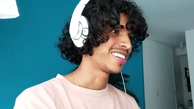 Snapshot of TheBlessedSide chatting on October 14, 7:58 pm TheBlessedSide online show from October 14, 7:58 pm