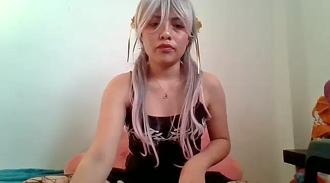 Elsa sweet online show from January 9, 11:13 pm